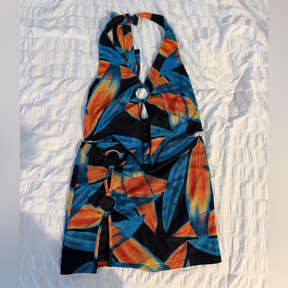 Going out skirt set (vegas, miami, beach vacation)